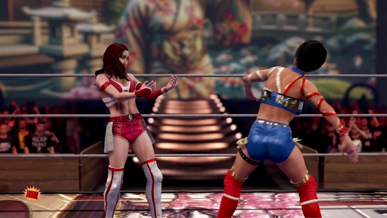Yukiko Motoda vs Sonia Salvi / One-on-One Inter-promotional Title Bout / BCW-BANG! #??, ??/??/2024