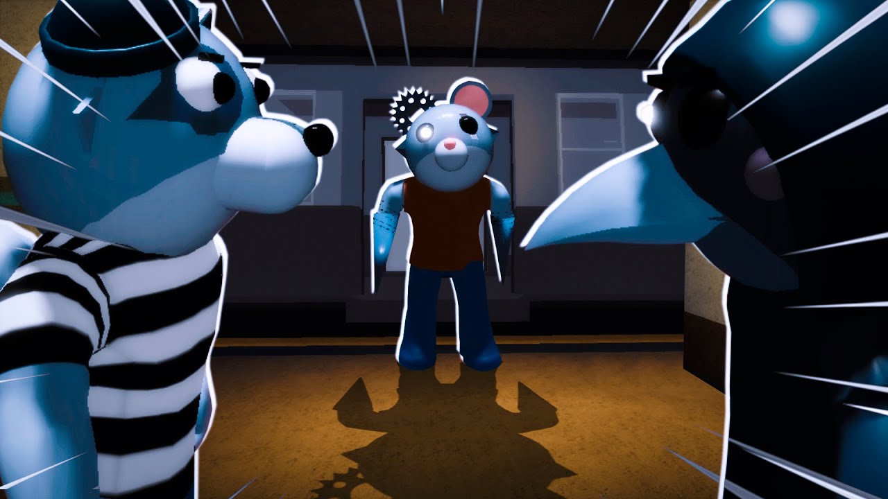 RAZE STORY 2 - Piggy Short Movie