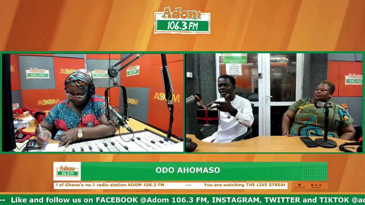 ODO AHOMASO | Wednesday, 11th March, 2026.