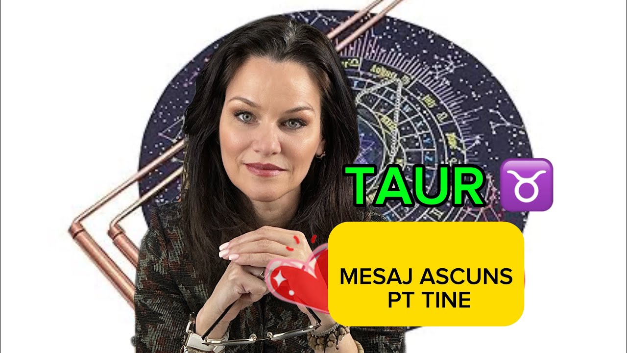 TAUR ♉️ ✨ACEST MESAJ TE CAUTA!🩷🙏TE INDRAGOSTESTI NEBUNESTE DAR TB SA AFLI CEVA ...