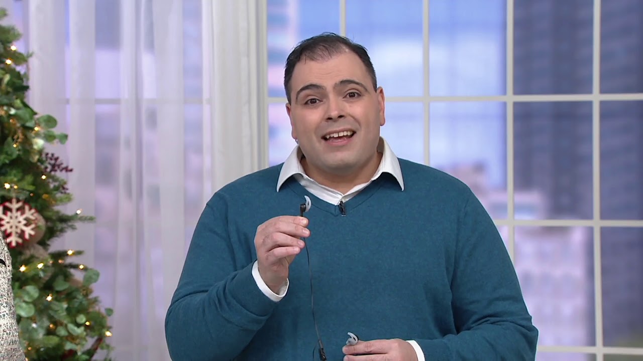 Bose SoundSport In-Ear Wired Headphones for Apple / Android on QVC