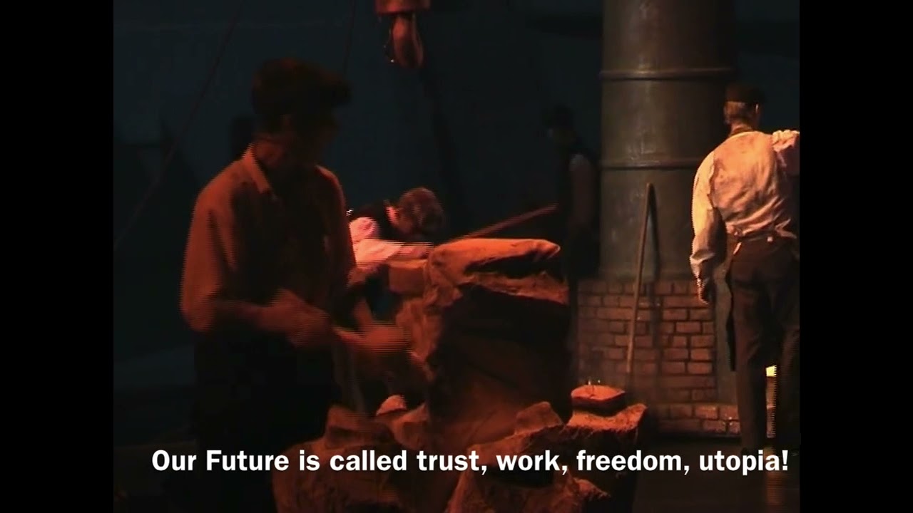 Arbeiterchor (from Ludwig&sup2;) (w English subtitles)
