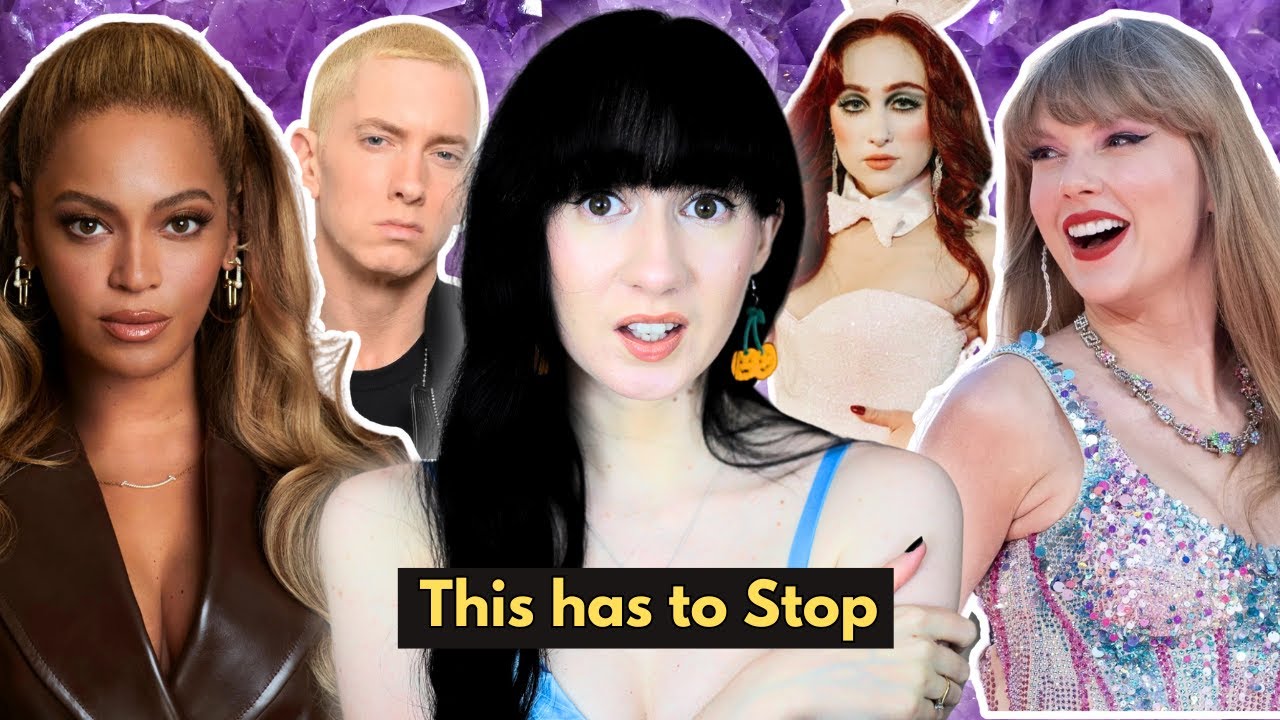 We NEED to Leave Autistic Celebrities Alone...