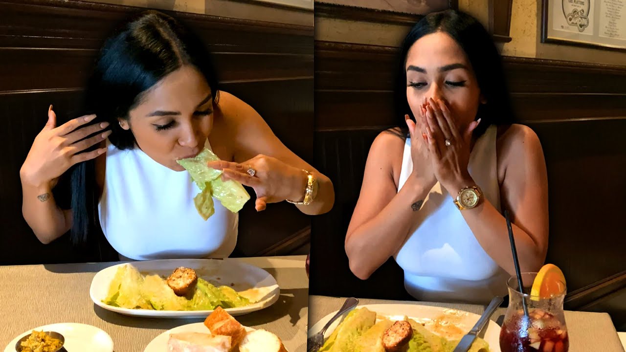 Aquí se inventó la ensalada César