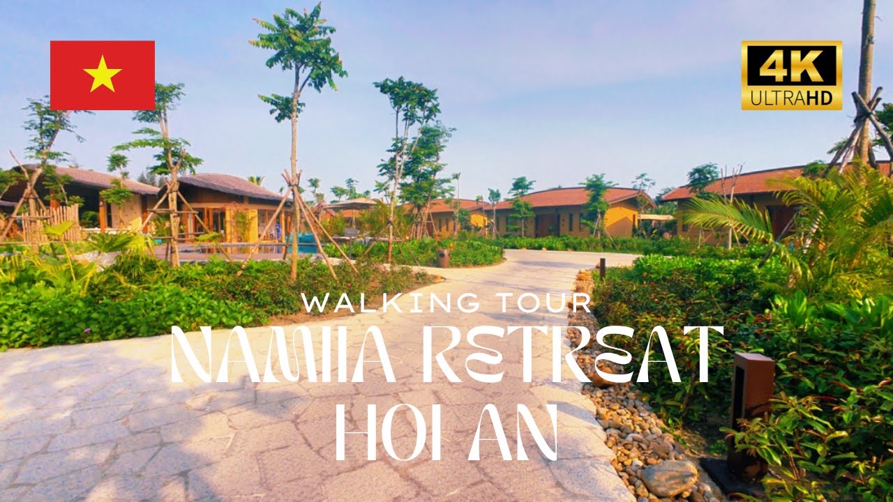Namia River Retreat — ЛУЧШИЙ оздоровительный курорт в Хойане