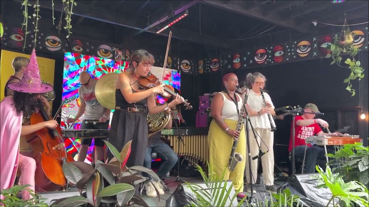 Thor & Friends - Live at Austin Psych Fest, Far Out Lounge 4/27/2024