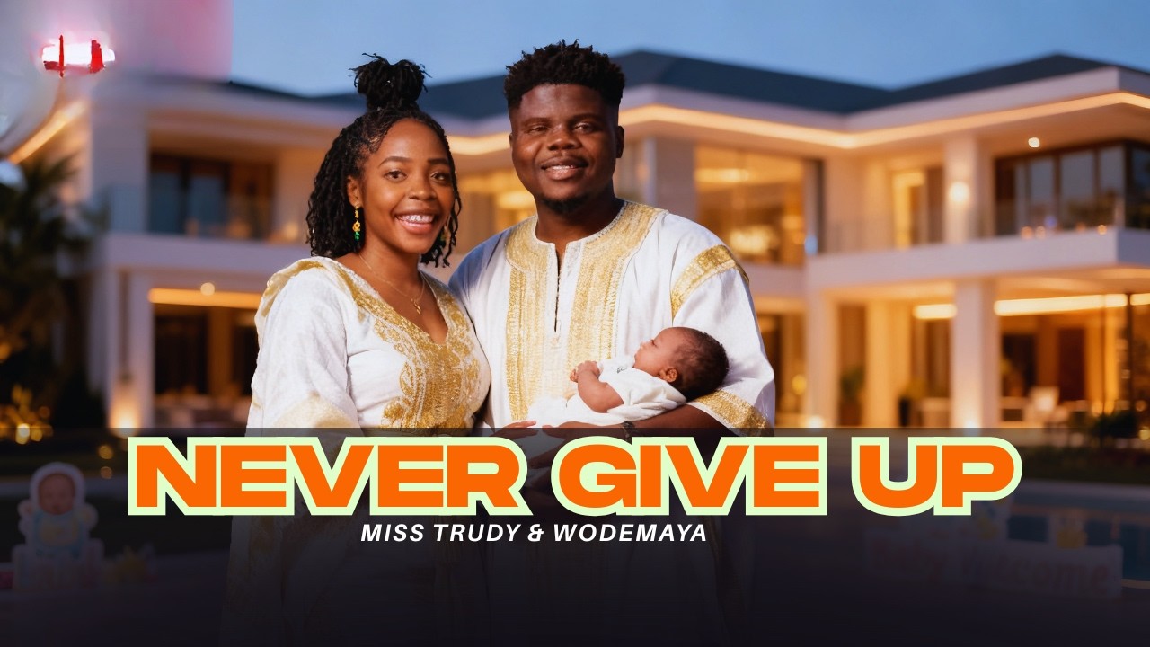 Never Give Up – Miss Trudy (WodeMaya’s Wife) | Emotional African Gospel Song That Will Move You 😭🙏