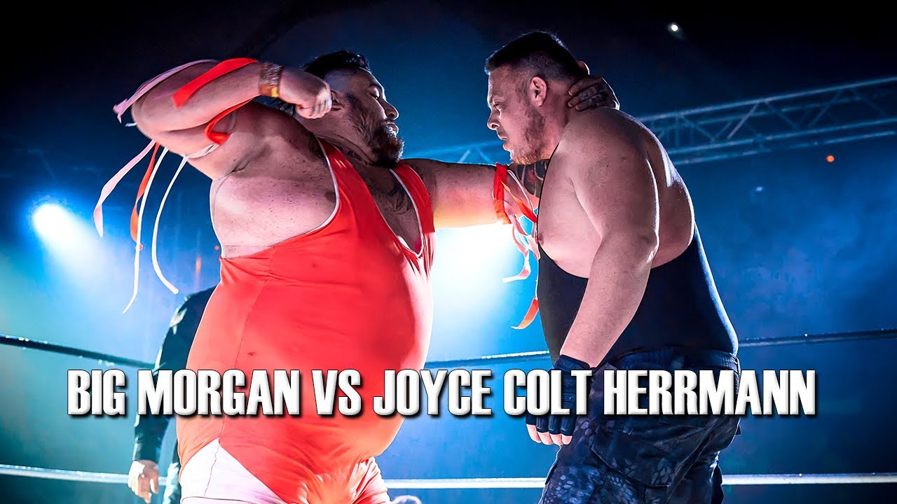 BIG MORGAN VS JOYCE COLT HERRMANN