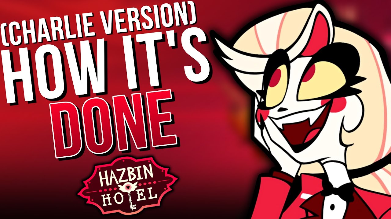 How It's Done (Charlie Version) (From KPop Demon Hunters)【Covered By AI】