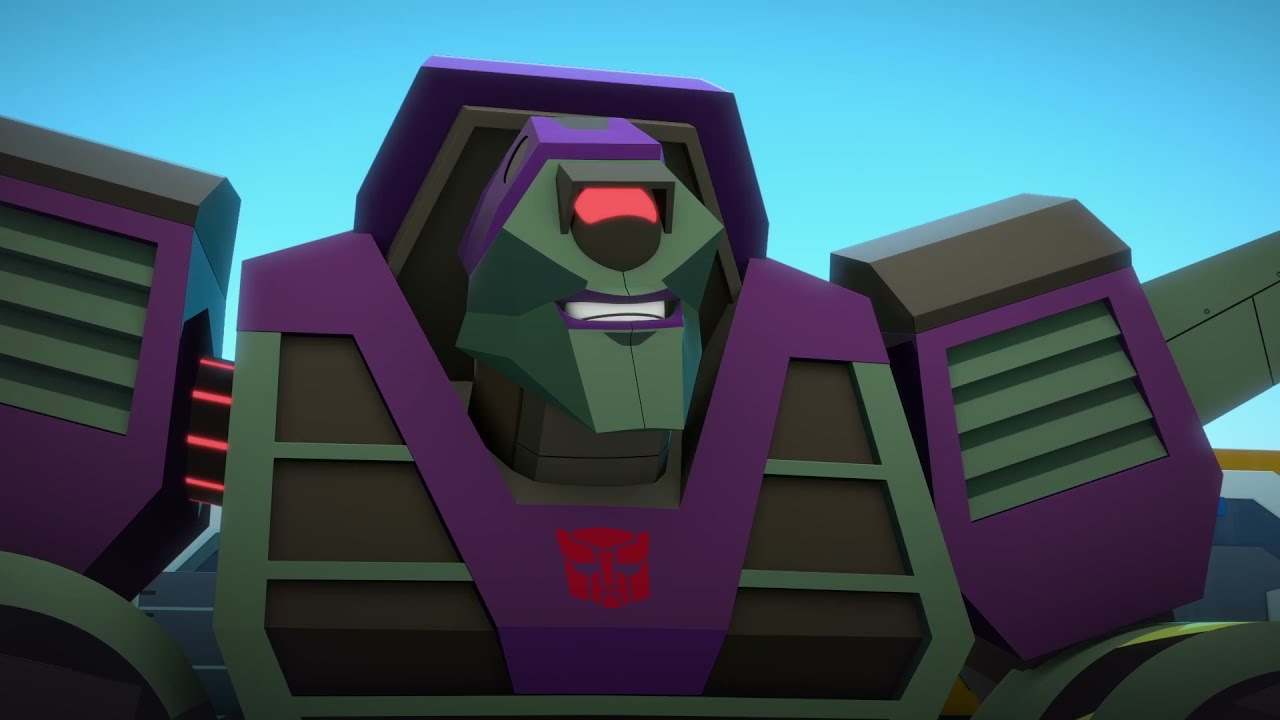 Linha inimiga | Cyberverse | S03 | E18 | Episódios Completos | Transformers em Português