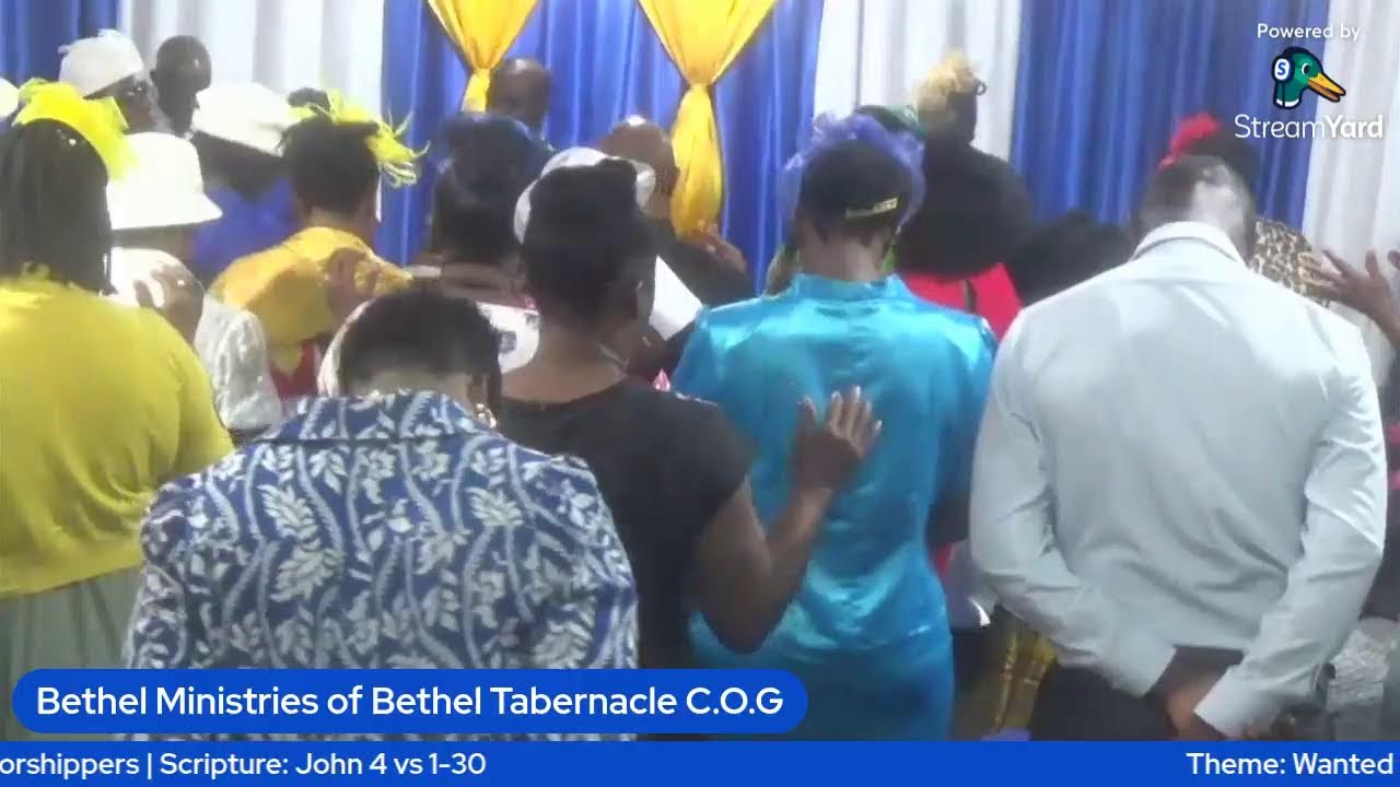 Bethel Ministries of Bethel Tabernacle C.O.G