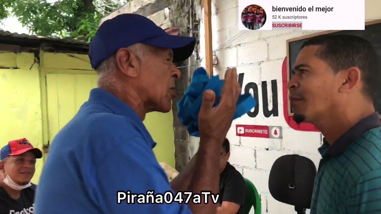 Enfrentamientos Entré Bienvenidoelmejor y Cucullo Por el asunto de ((Lili y Génesis )) 1de 3