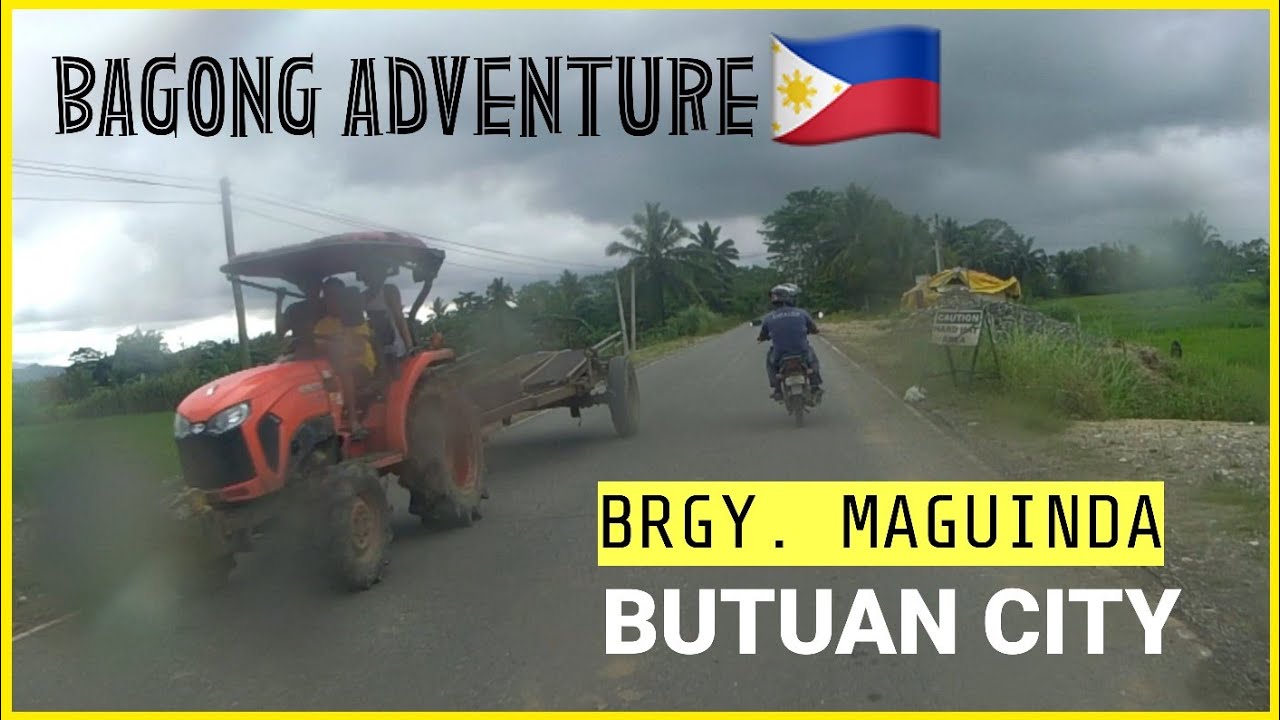 Byahe Tayo| Puntahan natin ang Brgy.Maguinda/Butuan City|AhLbhets