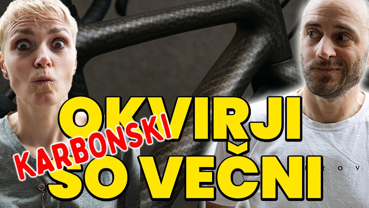 Kolesarski Čvek: Življenska doba karbonskih okvirjev, Odgovarjava na vaša vprašanja