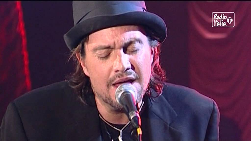 Cristiano De Andre' - La canzone dell'amore perduto
