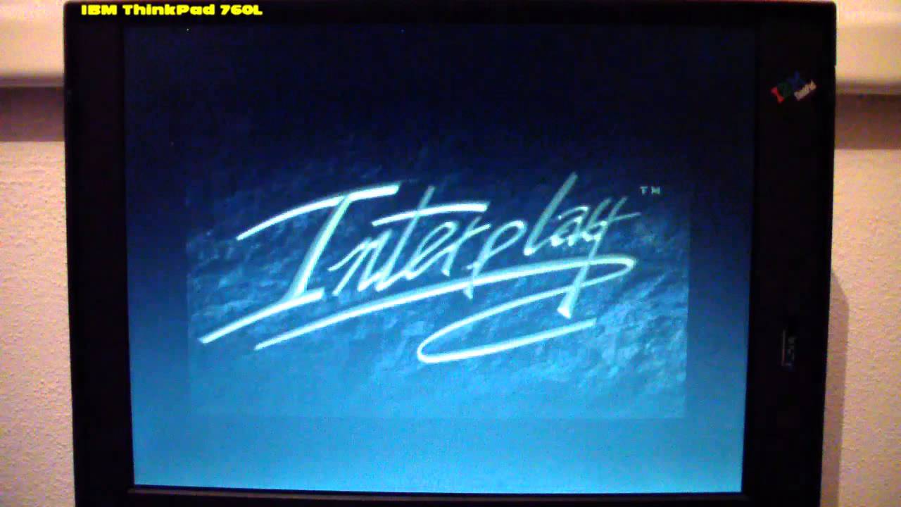 IBM ThinkPad 760L