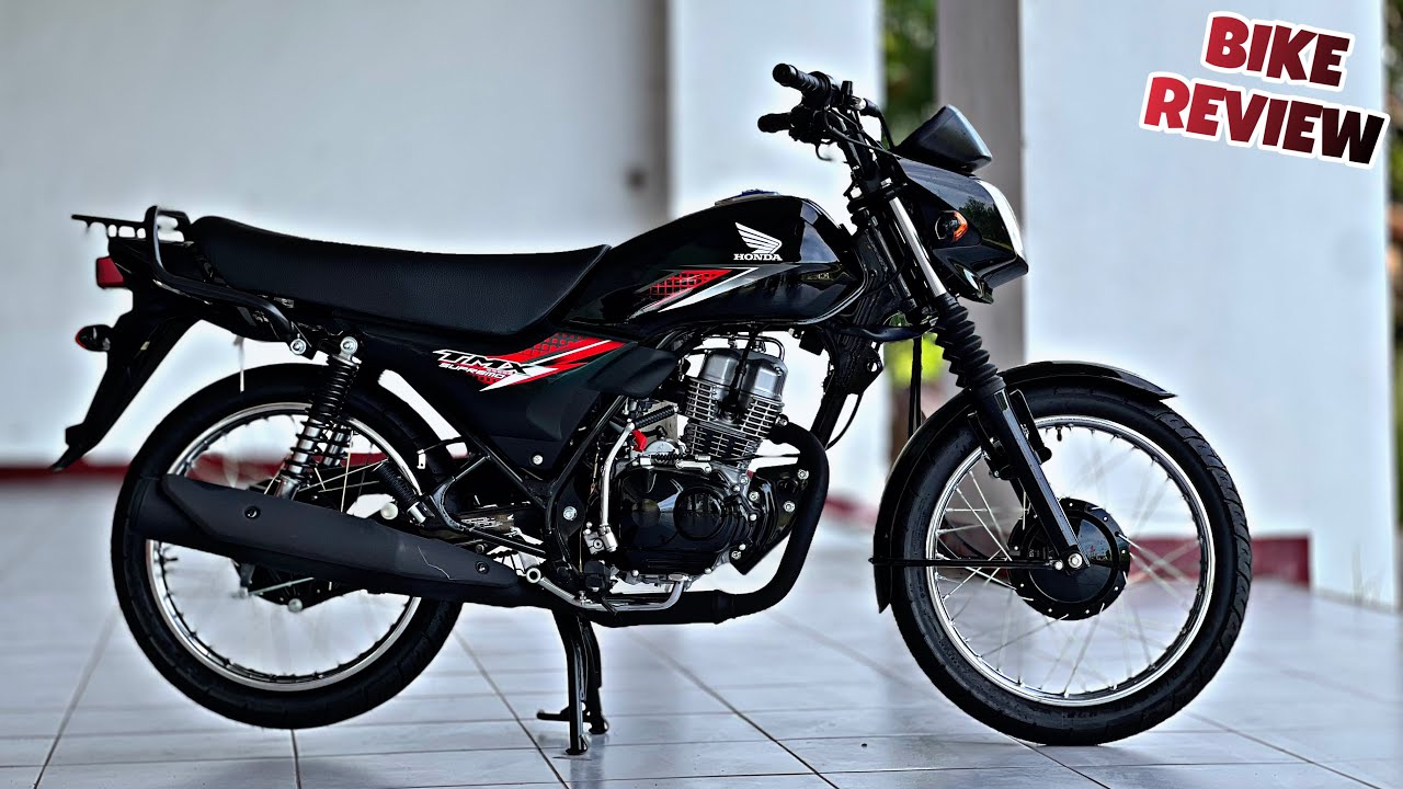 HONDA TMX SUPREMO 150 PRICE UPDATE AND REVIEW | HONDA MOTORISTA MUNOZ, NUEVA ECIJA