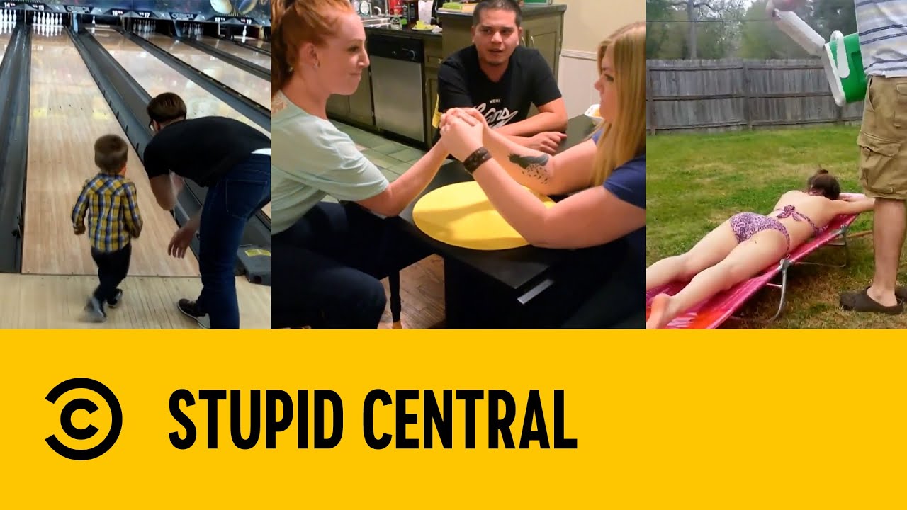 Clumsy Chaos | Stupid Central
