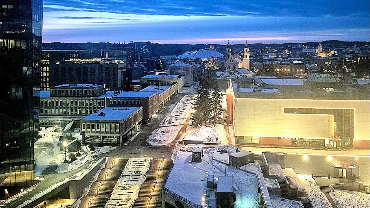 Vilnius I Zoo I downtown