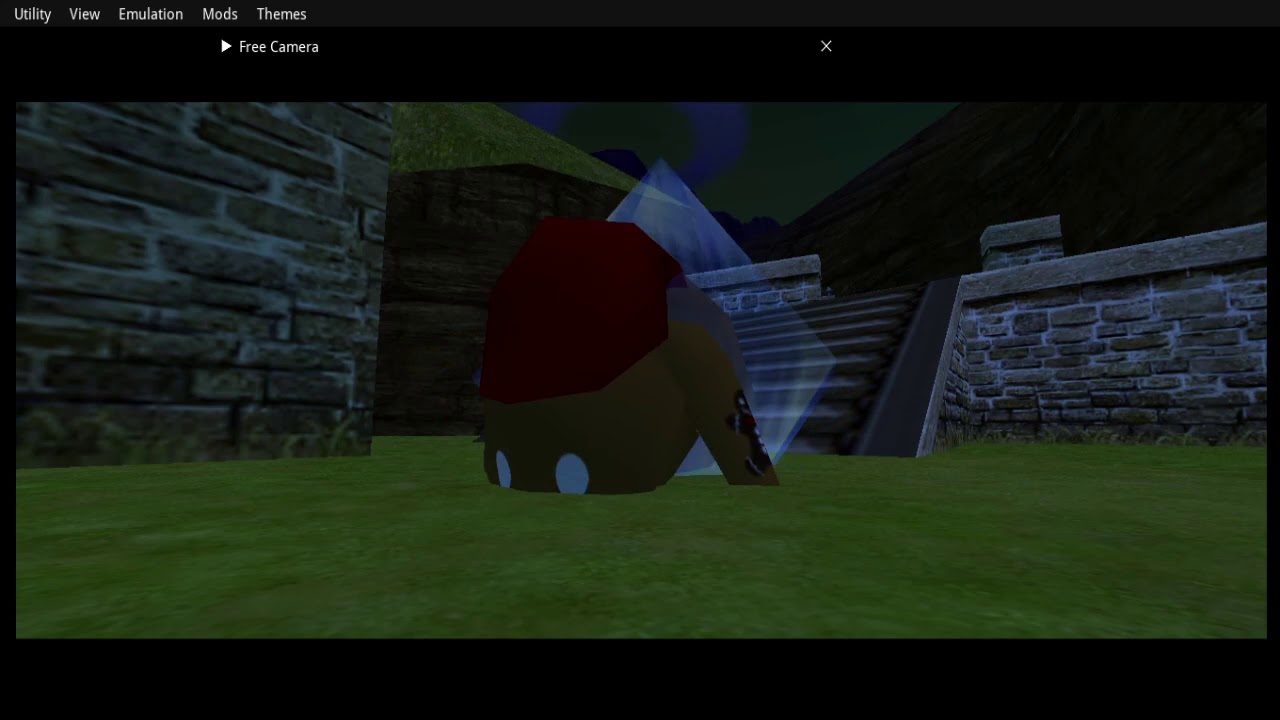 Modloader64 Goron Link Voice Mod