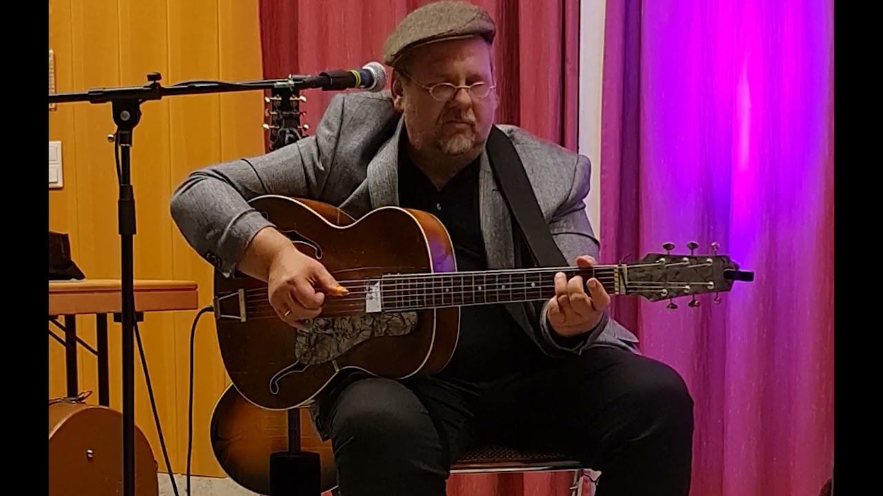 Gige spielt || After You've Gone