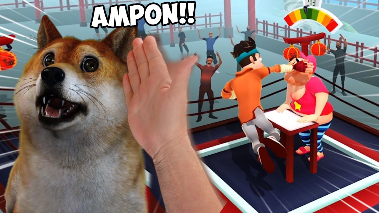 MENJADI TOP GLOBAL GAMPARIN ORANG!!! - SLAP KINGS INDONESIA