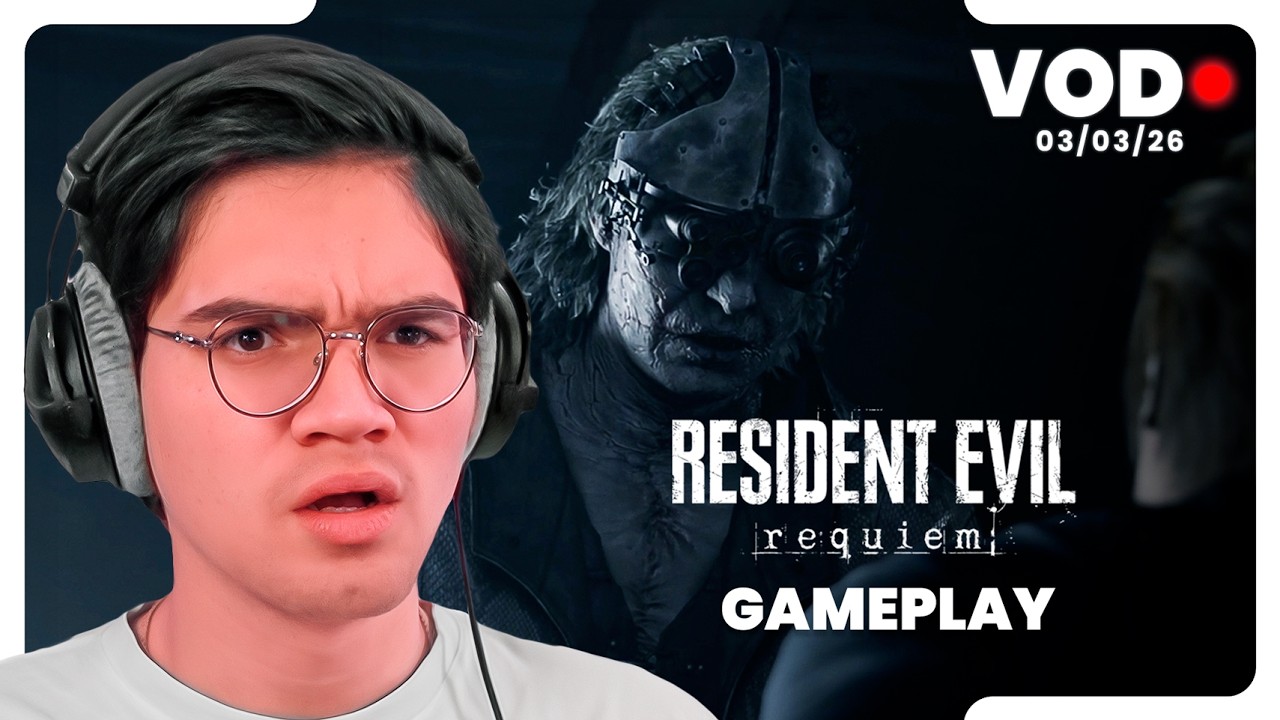 ELMARIANA SIGUE CON RESIDENT EVIL REQUIEM 💀 | (DIRECTO COMPLETO)
