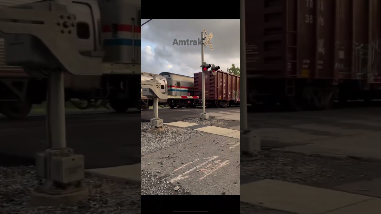 Railroad Companies Regular Engines VS Their Heritage Units