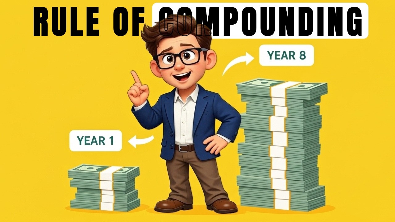 Why Most People Never Get Rich | The 8 4 3 Rule Explained