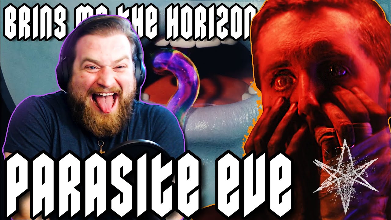 VOCAL COACH REACTS | BRING ME THE HORIZON PARASITE EVE