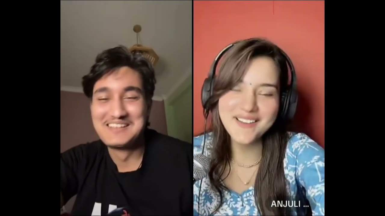 दर्शन महारानी साईबा 🙏बच्चा भन्नुको कारण के हो त?ANJULI ले COOLBOY लाई CLEAR गर्दै।