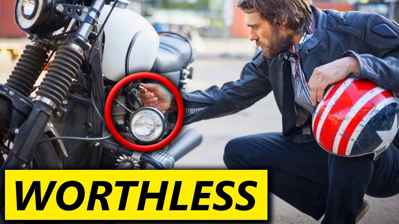How To Price a USED Motorcycle - DON'T GET SCAMMED
