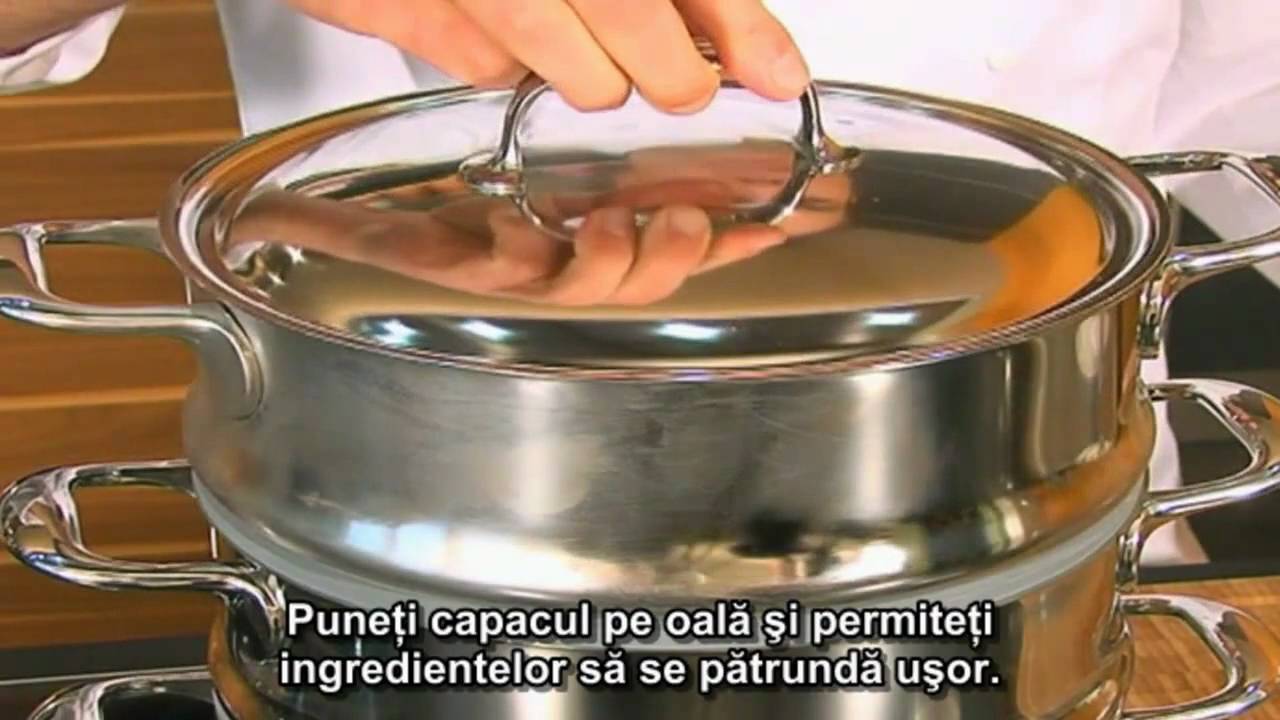 Kitchen Shop - Gatitul cu aburi