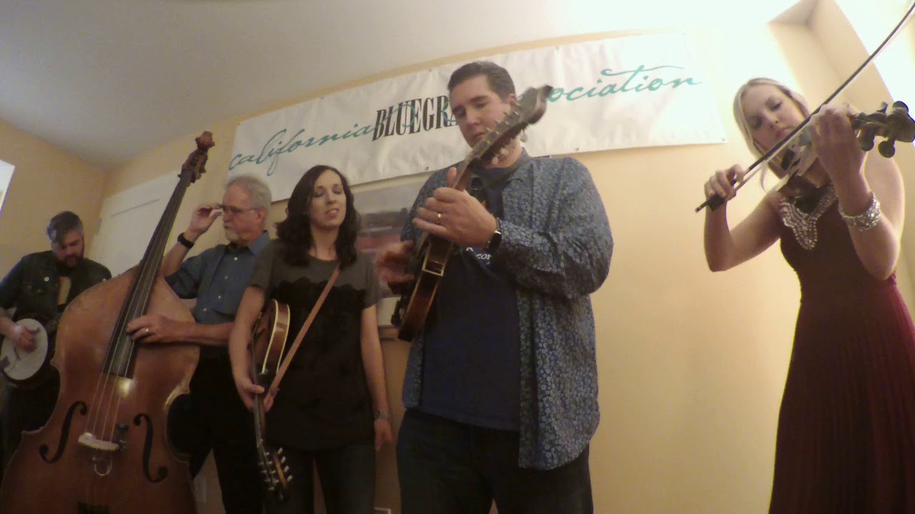 Darrin & Brooke Aldridge - IBMA 2017 at the CBA Suite