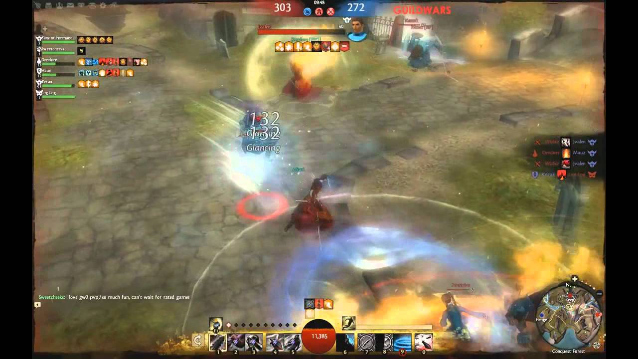 Guild Wars 2 Daily: Ritualists Floating Tower