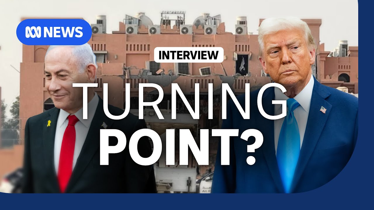 Could Israel's strike on Hamas leaders in Qatar lead to peace? | The Business | ABC NEWS