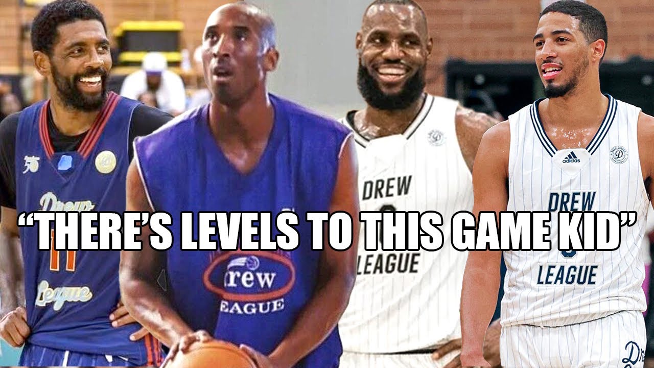 NBA PLAYERS GOING OFF IN PRO-AMS! Kobe, LeBron and MORE!