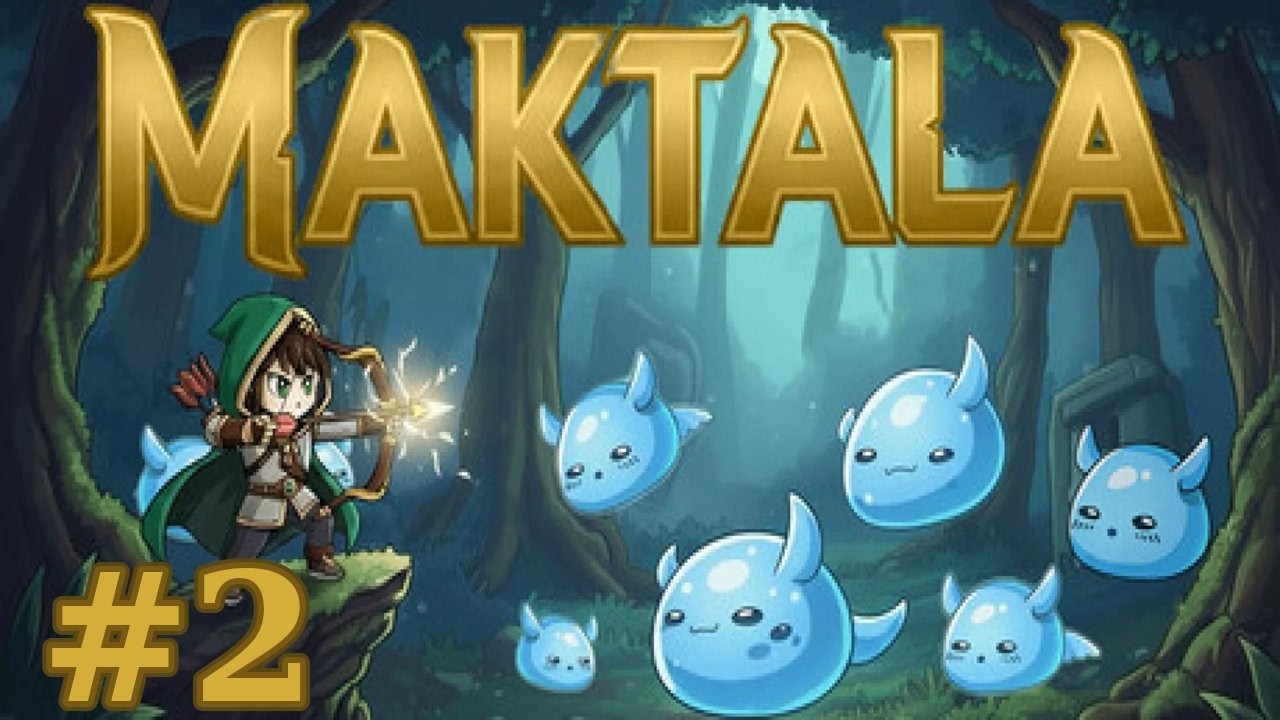 MAKTALA - NO PUEDO PARAR DE JUGARLO