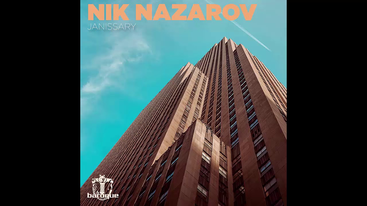 Nik Nazarov  - Janissary