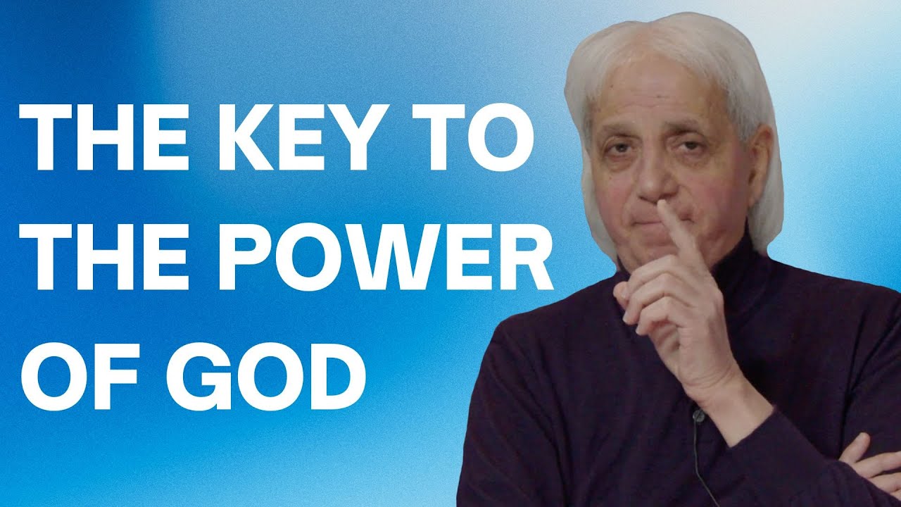 The Key to the Power of God | Benny Hinn