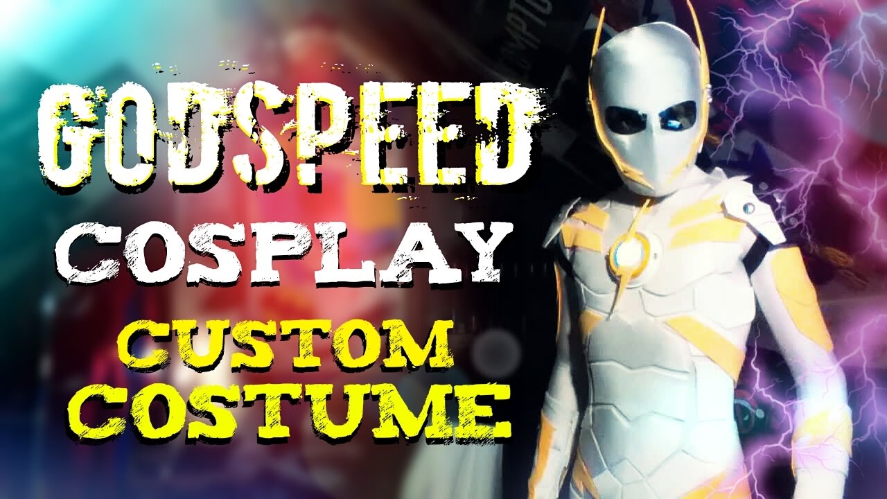 Godspeed Cosplay | Custom Costume