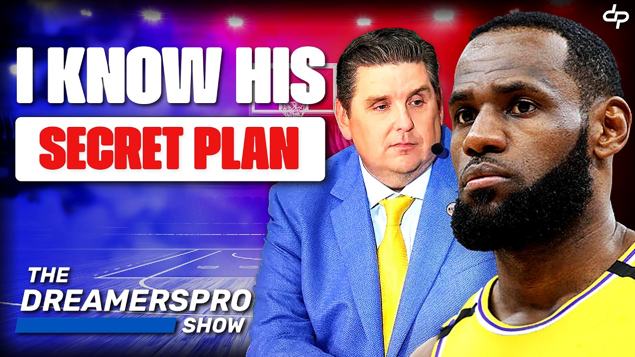 Brian Windhorst Of ESPN Reveals Where Lebron James Will Play Next Year When He Leaves The Lakers