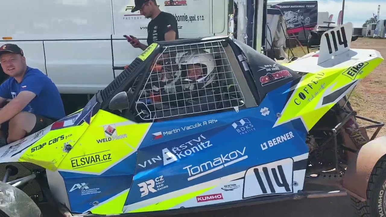 FIA ME Nova Paka 2024