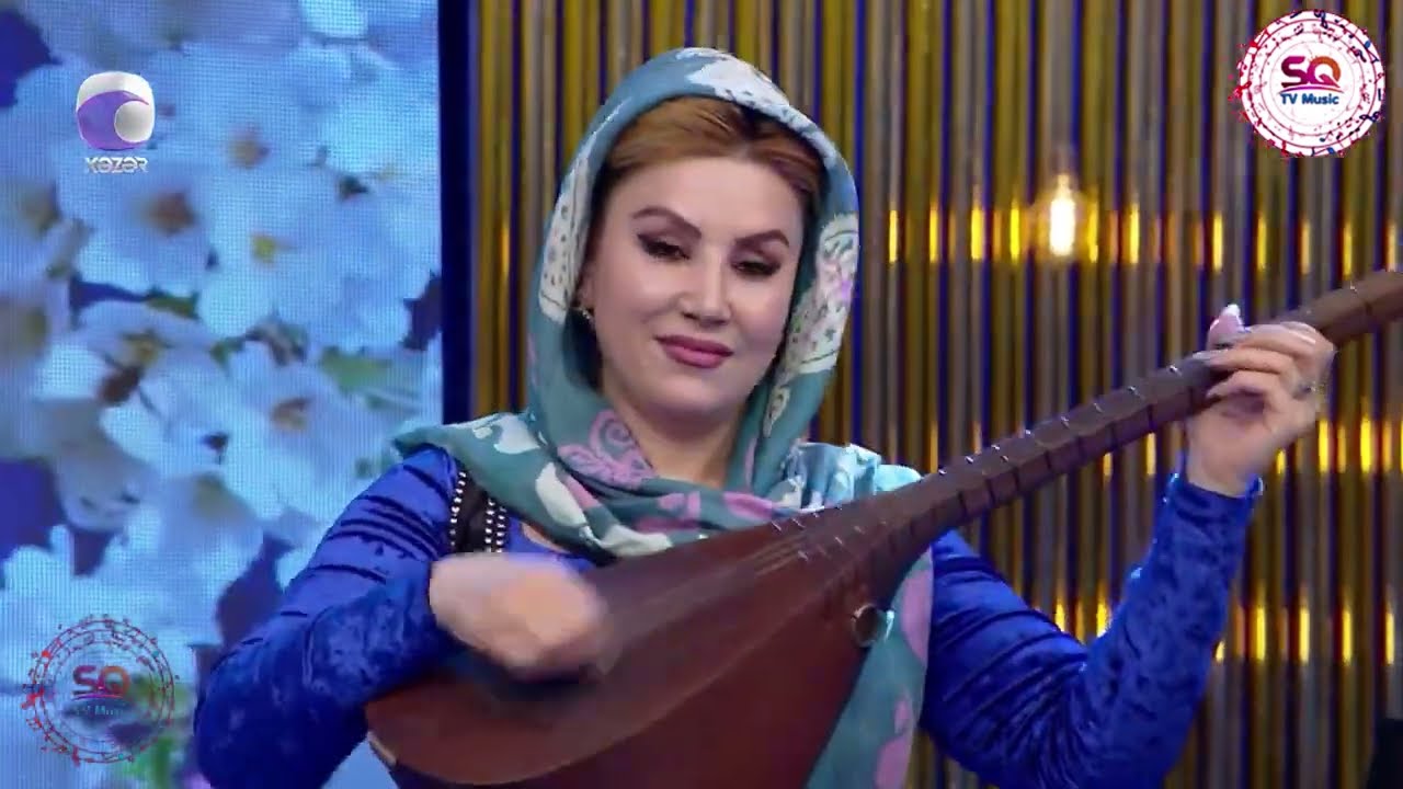 Aşıq Rəfiqə G&ouml;y&ccedil;əli - Yar Yanıma Gəlsin  #TvMusic