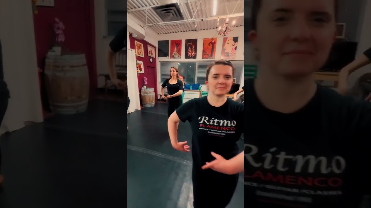 Beginner Rumba and technique 