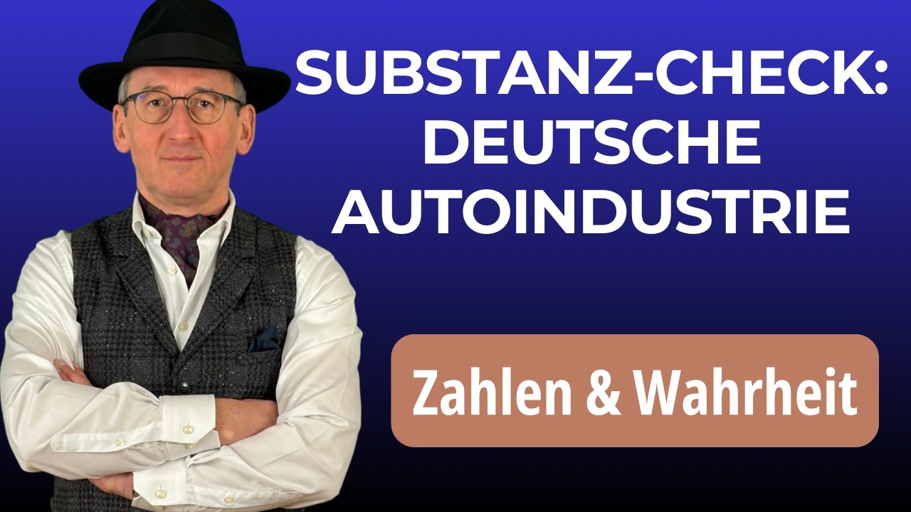 Quo vadis Autoindustrie? VW & BMW im Härtetest