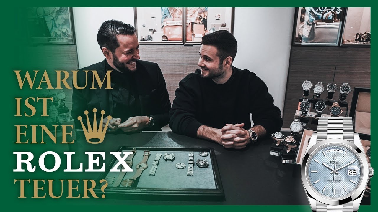 Why is a Rolex so expensive? | inscopelifestyle