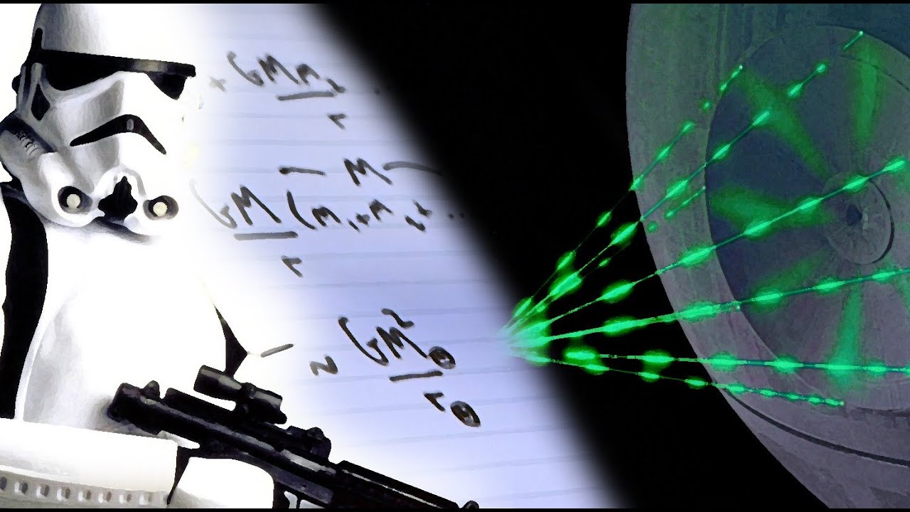 What if the Death Star was real?
