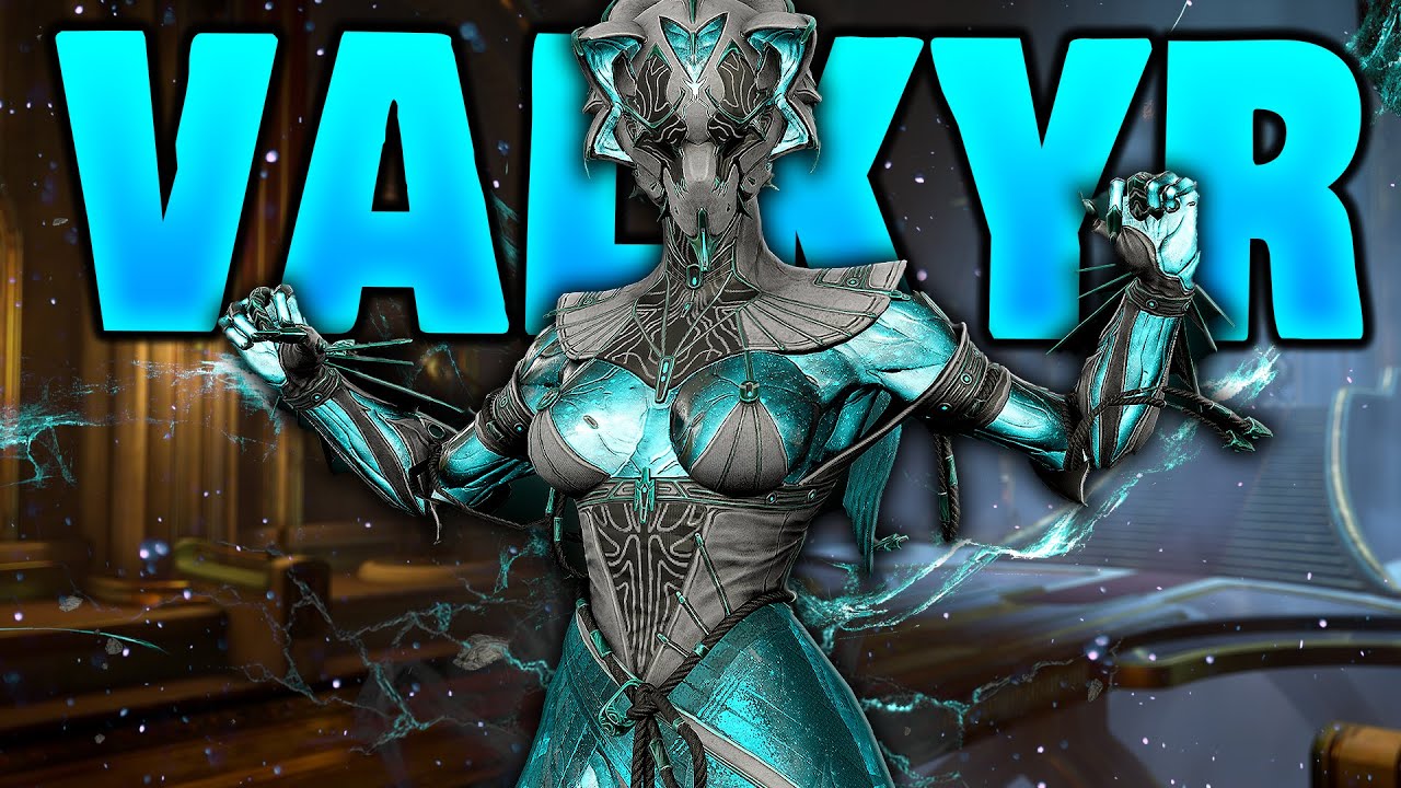 This Is The EASIEST Warframe To Play