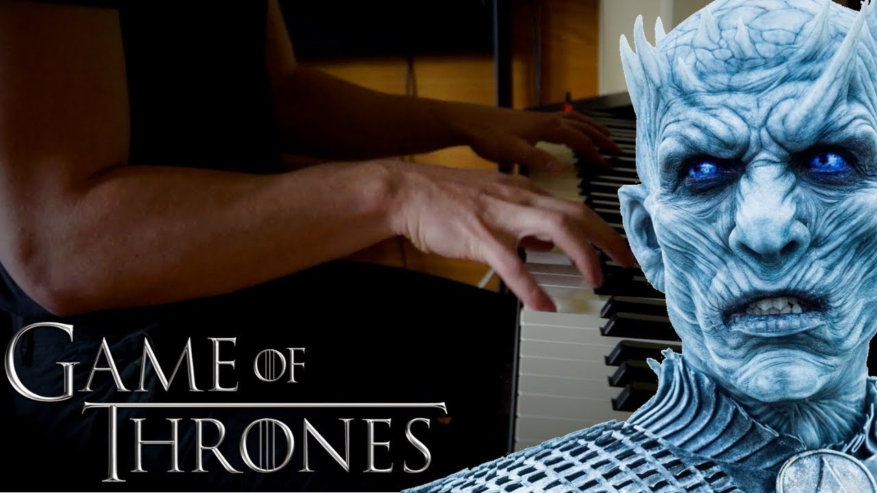 The Night King - Game of Thrones | Piano Cover